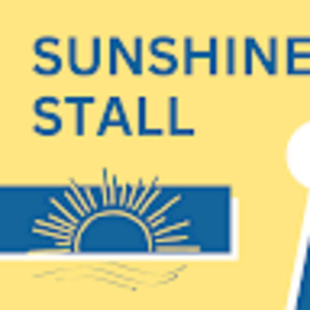 Meet your Posher, Sunshine stall